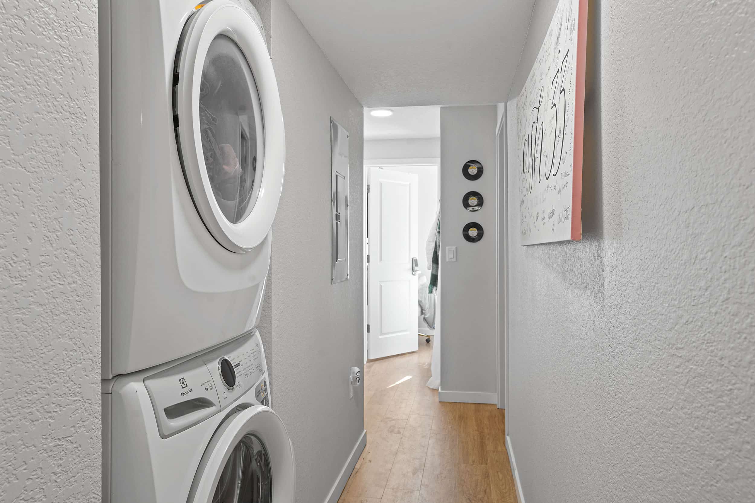 In-Unit Laundry