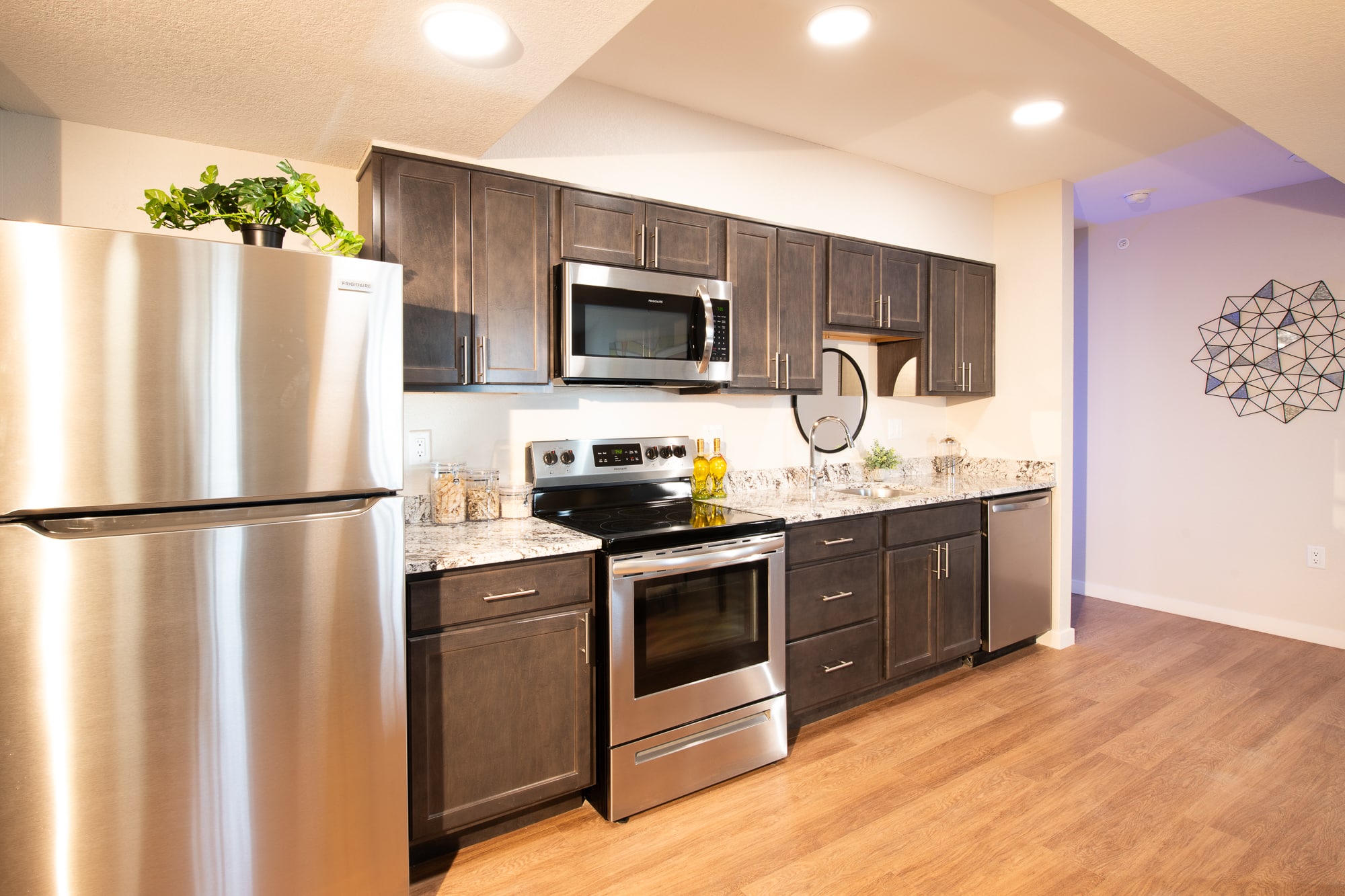 Updated Appliances